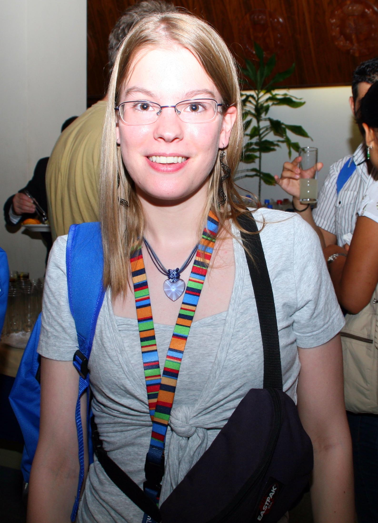 Marie-Luce D'haenens